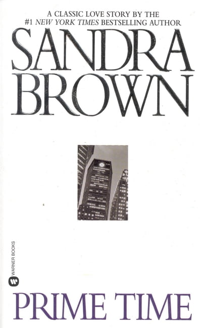 SANDRA BROWN Prime Time, (Paperback)
