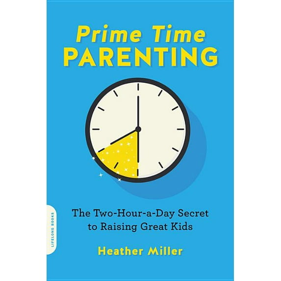 Prime-Time Parenting, (Paperback)