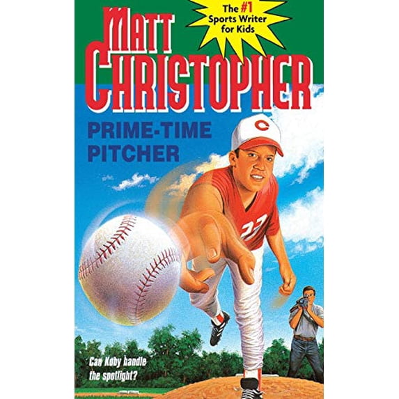 Pre-Owned Prime-Time Pitcher (Paperback) 0316142131 9780316142137