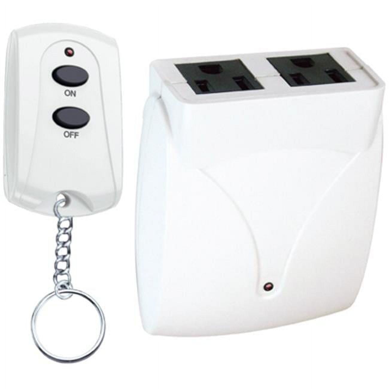 Synatek Remote Control Outlet Wireless Light Switch in 2023
