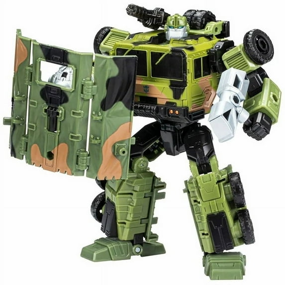 Prime Universe Bulkhead | Transformers Generations Legacy Wreck N Rule Collection