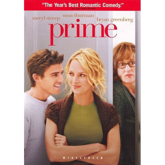 Prime  [DIGITAL VIDEO DISC] Ac-3/Dolby Digital, Dolby, Dubbed, Subtitled, Widescreen