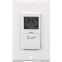 Prime Wire & Cable Prime In-Wall Astronomic 7-Day Timer