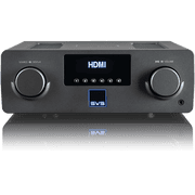 SVS Prime Wireless Pro SoundBase, Smart Wireless Integrated Amplifier, 300 Watts 150 Watts x 2