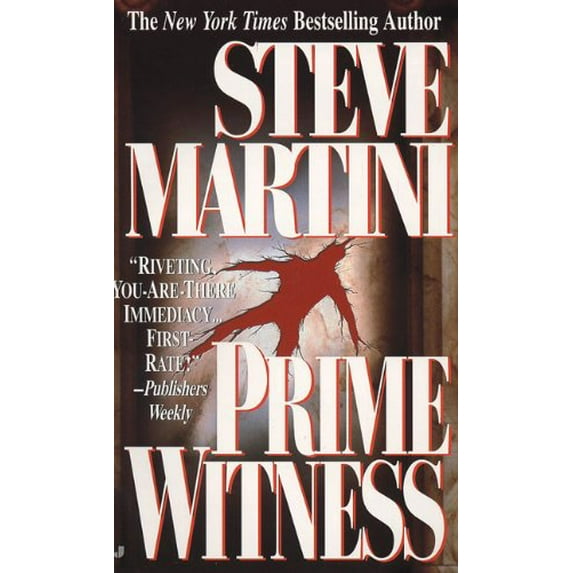 Pre-Owned Prime Witness (Paperback) 051511264X 9780515112641