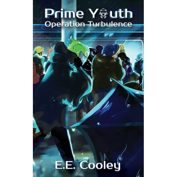 Prime Youth Operation Turbulence, Book 2, (Hardcover)