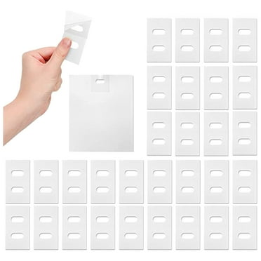 Prime Zerbueate Drywall Repair Kit Blind Fixer Tabs Vertical Blinds Fix Kit Upgrade Vertical Blinds Replacement Partsvertical Blinds Tabs/Blind Fixers For Vertical Blinds Replacement Slats & Parts