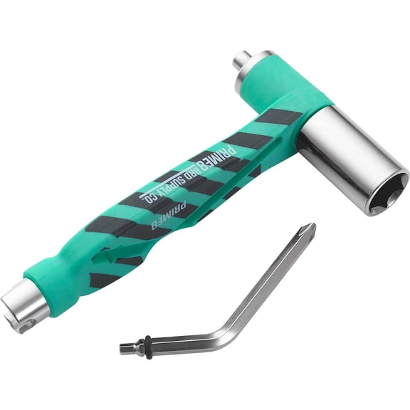 Prime8 Number 1 Skate Tool Teal