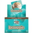 PrimeBites Protein Brownies Glazed Cinnamon Roll (12 Brownies