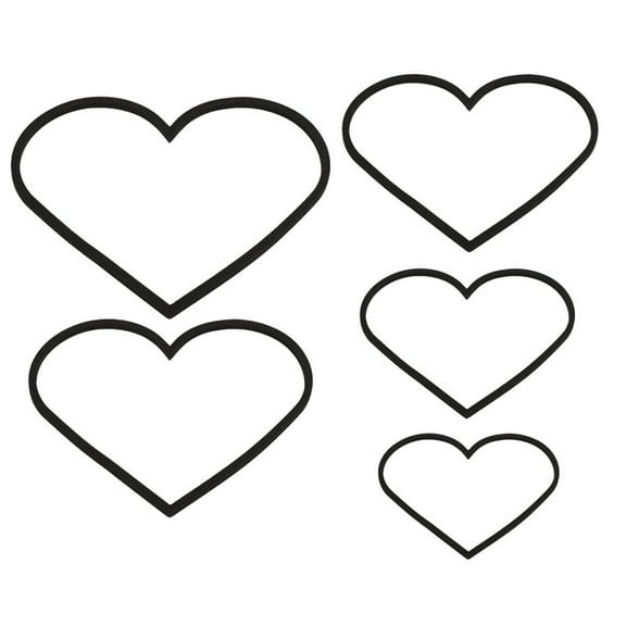 PrimeGo 20Pcs Aquarium Floating Plant Ring Heart Shaped Fish Feeding Rings Betta Fish Tank Food Ring Plant Fence Corral for Keeping Floating Plants in Place Out of Filter