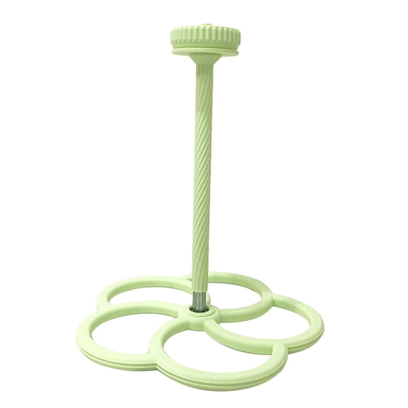 PrimeGo 360-degree Rotating Bird Perch Stand Toy 3D Printed Interactive Exercise Wheel Spinning Parrot Toy for Parakeets Budgies Lovebirds Finch Conures Cage Accessories
