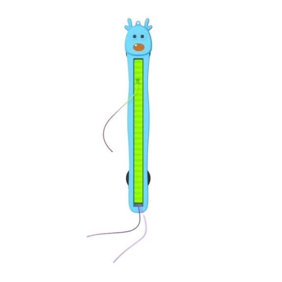 PrimeGo Flying Rope Cat Toy Auto Motion Flying Rope Interactive Cat Toy Electric Automatic Rope Toy for Indoor Cats Easy Wall or Window Mounting