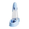 thumbnail image 1 of PrimeGo Parrot Water Feeder 125ml Bottle Automatic Water Dispenser Birdcage Water Dispenser Bird Feeder with Anti-Splash Base for Horizontal And Vertical Cage Wires, 1 of 6