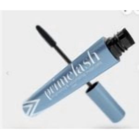 PrimeLash Lengthening & Volumizing Mascara, Smoky, Long-Lasting Lash Enhancing Formula