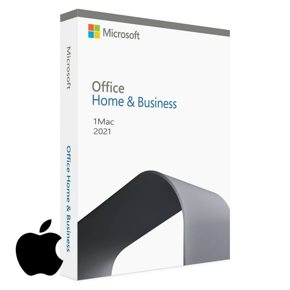 PrimeMicrosoft Office 2021 Home & Business for Mac Lifetime License | Activation Key Card + USB Installer | Full Version Word, Excel, PowerPoint, Outlook
