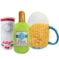 thumbnail image 1 of Prime Pets Dog Toys, 3 Pack Plush Squeaky Dog Beer Toy, Funny Cute Dog Gift for Dog Birthday, 1 of 8