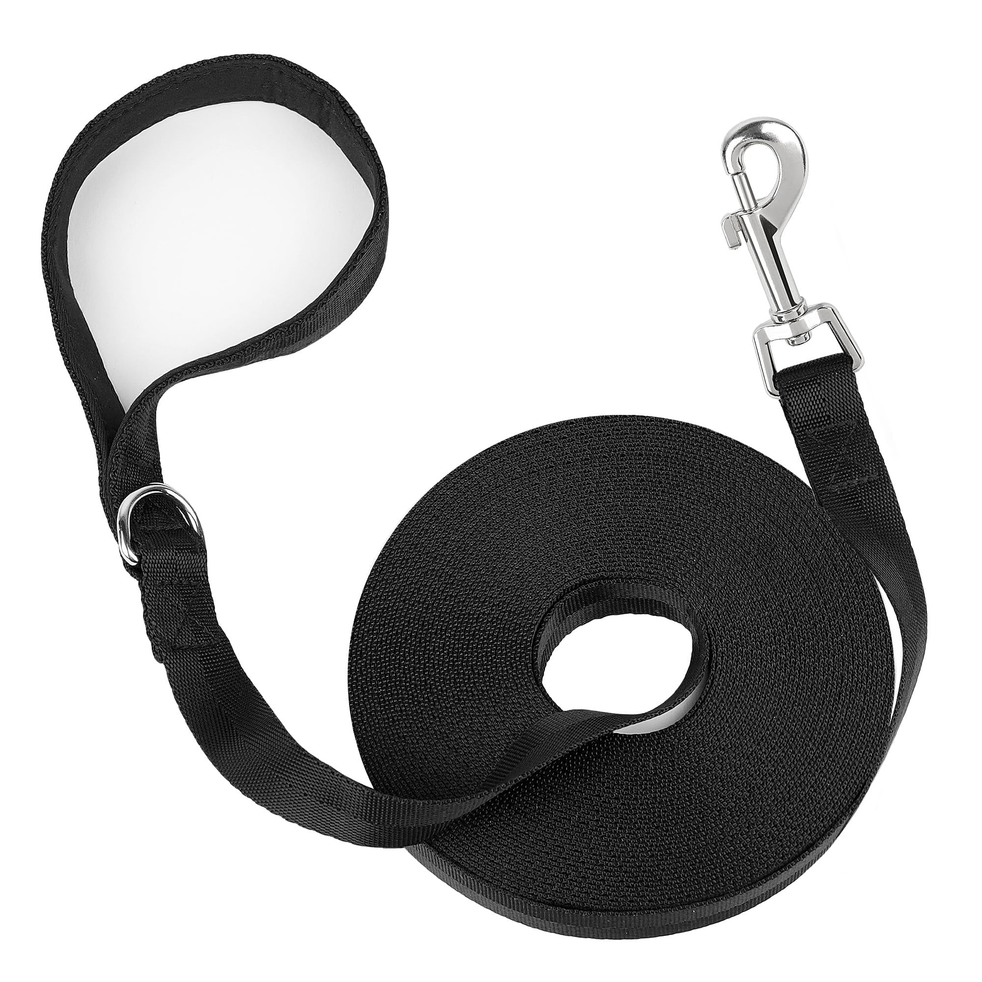 PrimePets Long Leash for Dog Training, 20 Ft Dog Leash