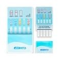 thumbnail image 1 of PrimeScreen 10 Panel Dip Card Drug Test WDOA-1104 (10 Pack), 1 of 5