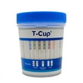 thumbnail image 1 of PrimeScreen 10 Panel T-Cup Drug Test TDOA-7104A3 (5 pack), 1 of 5