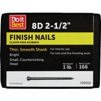 PrimeSource Do it Bright Finish Nail - Pack of 24