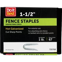 PrimeSource Do it Fence Staple - Pack of 10