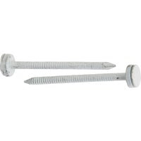 PrimeSource Do it Flat Neoprene Hot Galvanized Roofing Nail - Pack of 2