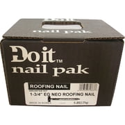 PrimeSource Do it Flat Neoprene Hot Galvanized Roofing Nail - Single Pack