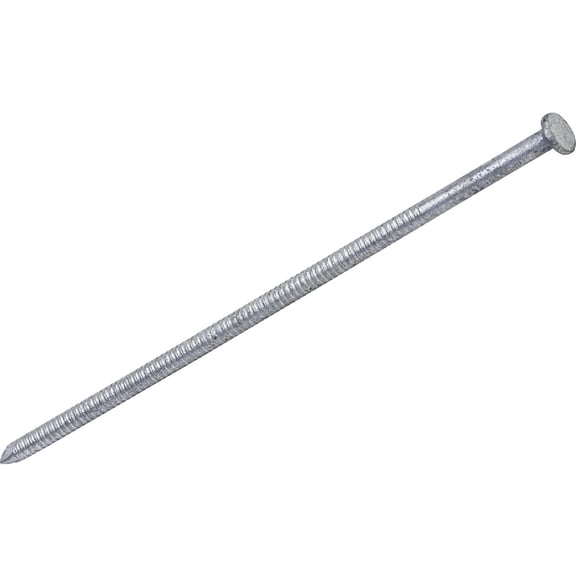 PrimeSource Do it Hot Galvanized Pole Barn Nail - Pack of 4