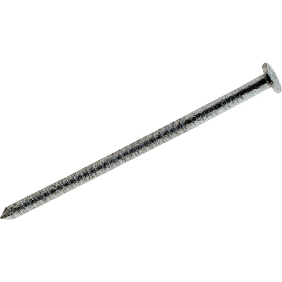PrimeSource Do it Hot Galvanized Ring Shank Deck Nail - Single Pack