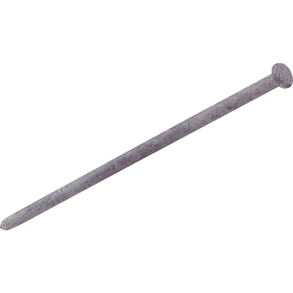 PrimeSource Do it Hot Galvanized Smooth Landscape Spike - Single Pack