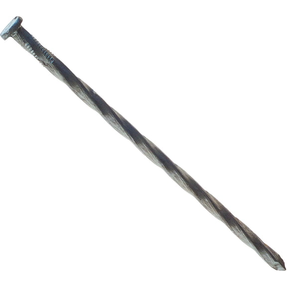 PrimeSource Do it Hot Galvanized Spiral Landscape Spike - Pack of 4