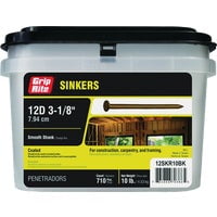 PrimeSource Do it Sinker Framing Nail, Case of 6