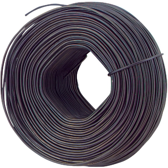 PrimeSource Grip-Rite 16.5 Gauge Plastic Coated Rebar Tiewire - Pack of 4