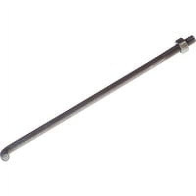 PrimeSource Grip-Rite Galvanized Foundation Anchor Bolt With Nut & Washer - Pack of 4 Jobsite Supply Pack