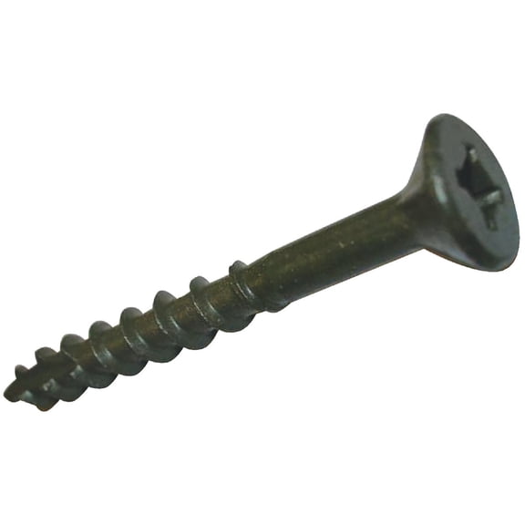 PrimeSource Grip-Rite PrimeGuard Plus Premium-Coated Combo Exterior Screw - Pack of 8
