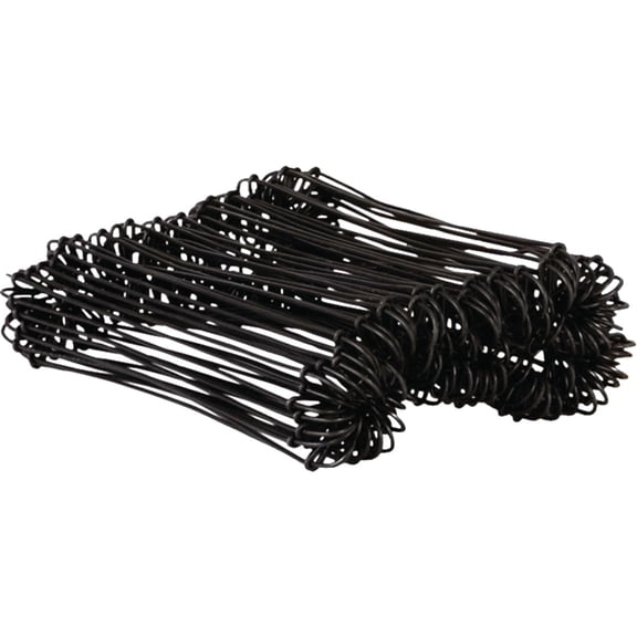 PrimeSource Grip-Rite Rebar Tie - Pack of 6