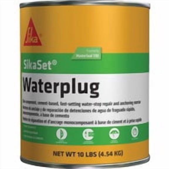 PrimeSource Pneumatic MasterSeal 590 Hydraulic Cement - Pack of 4 Contractor Value Pack