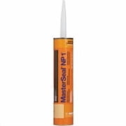 PrimeSource Pneumatic MasterSeal NP1 Polyurethane Sealant - Pack of 4 Multipack Supply