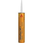 PrimeSource Pneumatic MasterSeal NP1 Polyurethane Sealant - Pack of 8