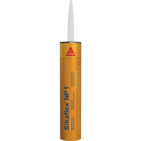 PrimeSource Pneumatic MasterSeal NP1 Polyurethane Sealant - Pack of 8