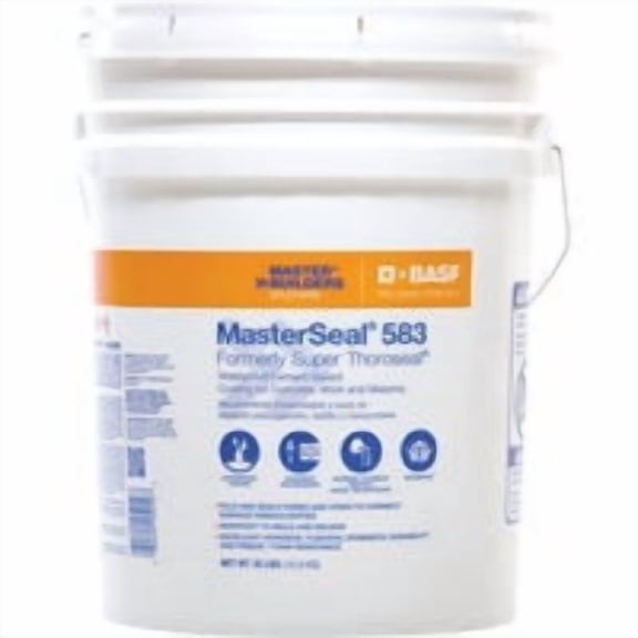PrimeSource Pneumatic Sika Thoroseal Masonry Waterproofer - Pack of 2 Pro Bulk Pack