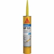 PrimeSource Pneumatic SikaFlex NP 125 Adhesive & Sealant - Pack of 24