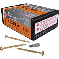 PrimeSource Pro-Twist Specialty Screws - Pack of 12