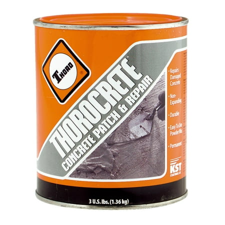 PrimeSource Thorocrete Acrylic Modified Cement 40 lb Can