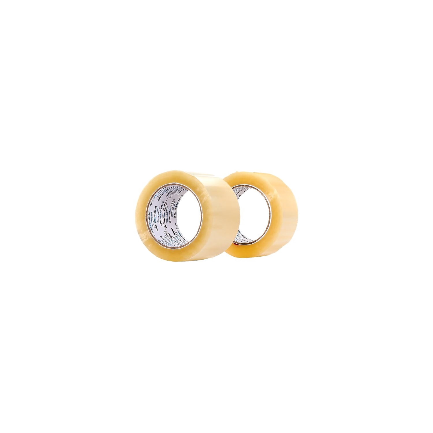 PrimeTac 2 x 110 yds. Industrial Packing Tape Clear 36/Carton (620-2X110)