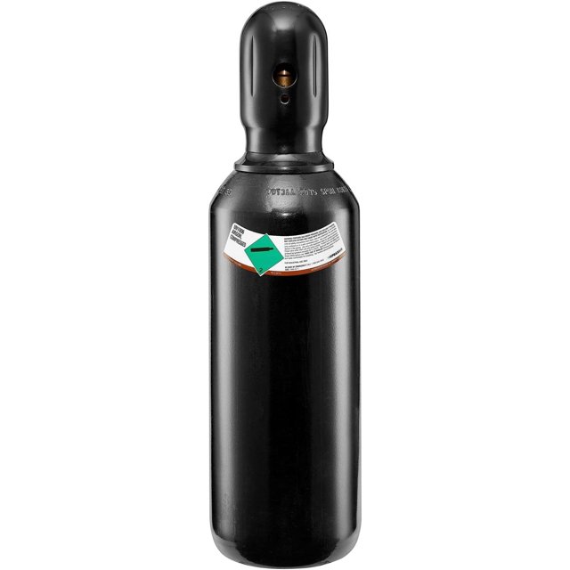 PrimeWeld 100 Argon Gas Welding Tank Full 125CF DOT 3AA USA CGA