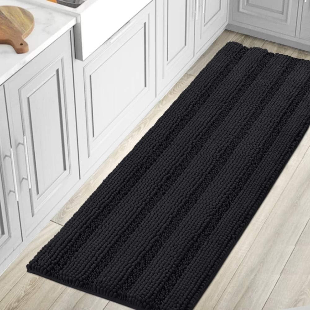 PrimeBeau Chenille Runner 59