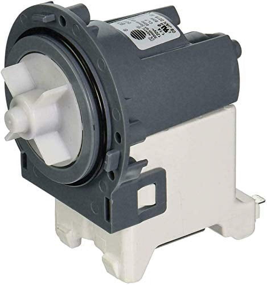 Primeco DC31-00187A, DC31-00187D, Drain Pump Motor for Samsung Washer OEM Manufacturer 1 YEAR WARRANTY