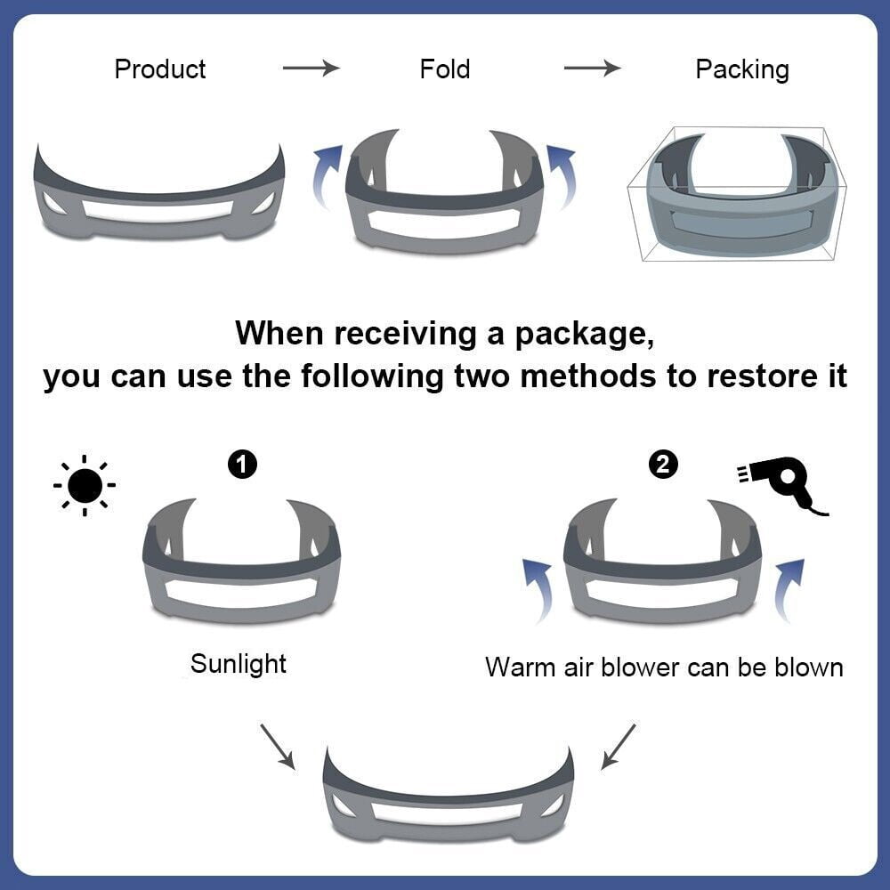 Primed Front Bumper Cover Assembly For Hyundai Elantra 2021-2023