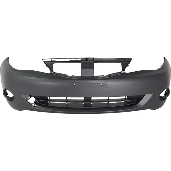 Primed Front Bumper Cover Replacement For 2008-2011 Subaru Impreza WRX Sedan